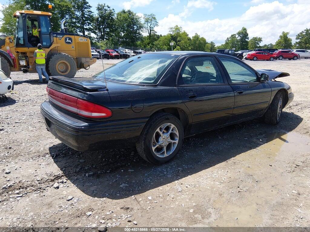 2C3HD56F8TH248050 1996 CHRYSLER CONCORDE photo no. 4