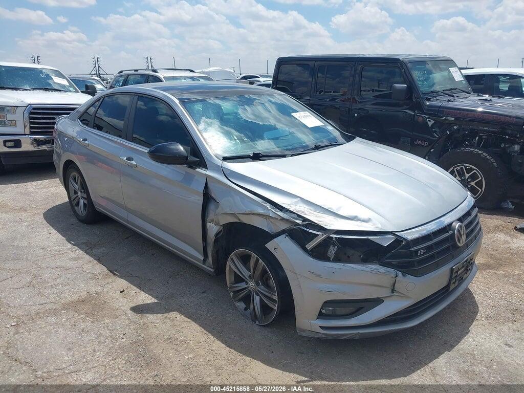 3VWC57BU5KM196909 2019 VOLKSWAGEN JETTA photo no. 1