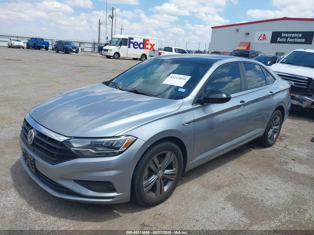 3VWC57BU5KM196909 2019 VOLKSWAGEN JETTA photo no. 2