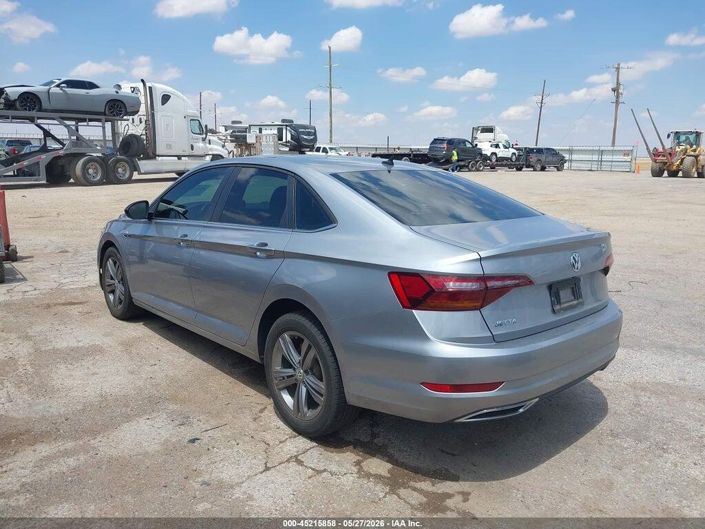 3VWC57BU5KM196909 2019 VOLKSWAGEN JETTA photo no. 3