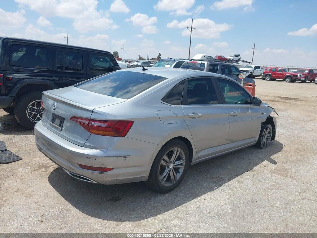 3VWC57BU5KM196909 2019 VOLKSWAGEN JETTA photo no. 4