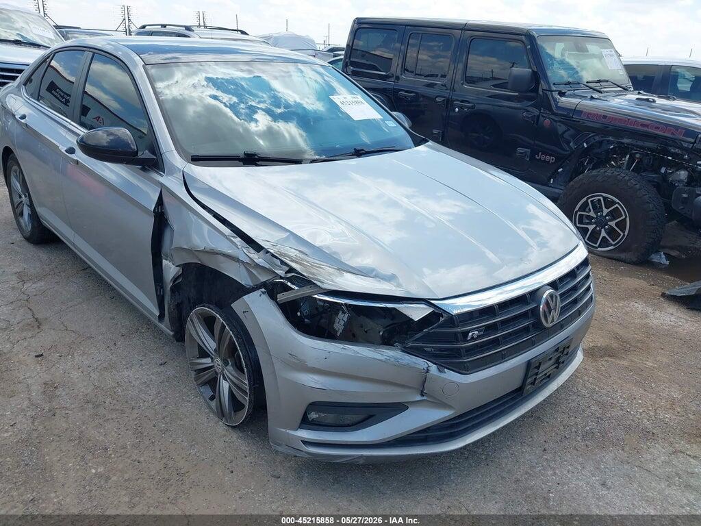 3VWC57BU5KM196909 2019 VOLKSWAGEN JETTA photo no. 6