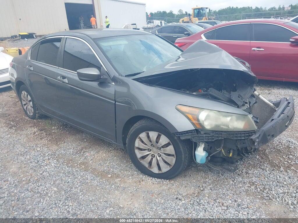 1HGCP2F31CA108360 2012 HONDA ACCORD photo no. 1