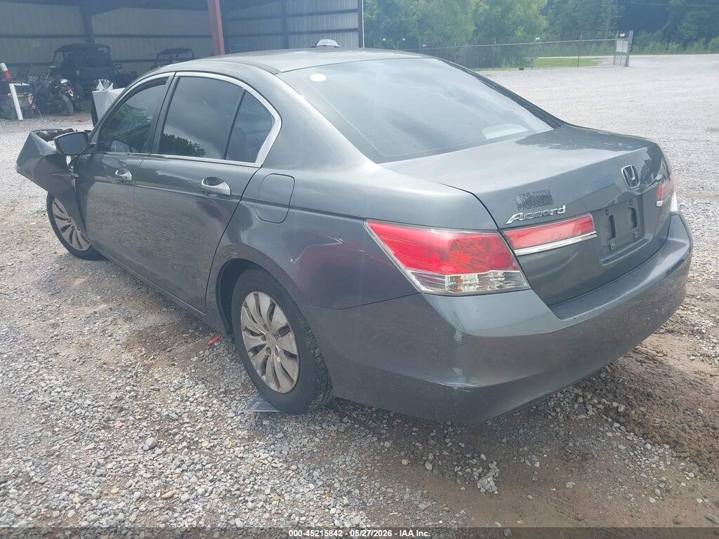 1HGCP2F31CA108360 2012 HONDA ACCORD photo no. 3