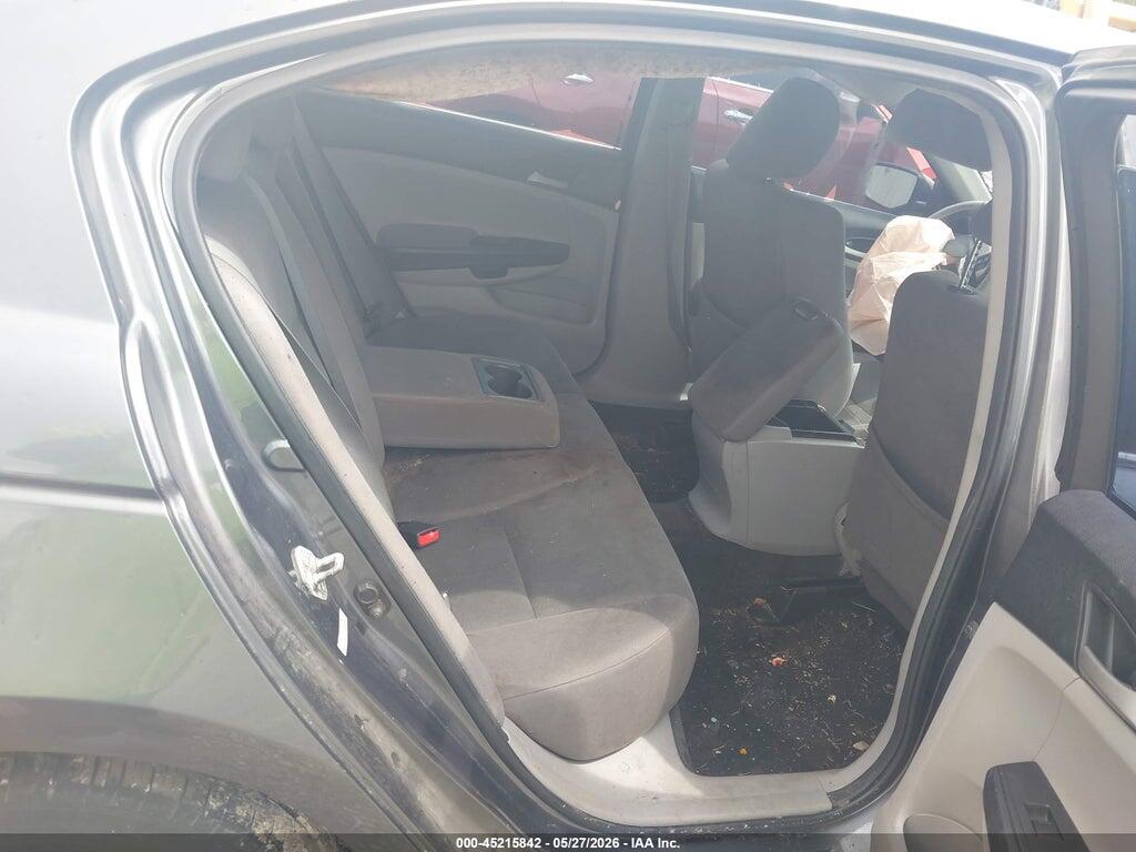 1HGCP2F31CA108360 2012 HONDA ACCORD photo no. 8
