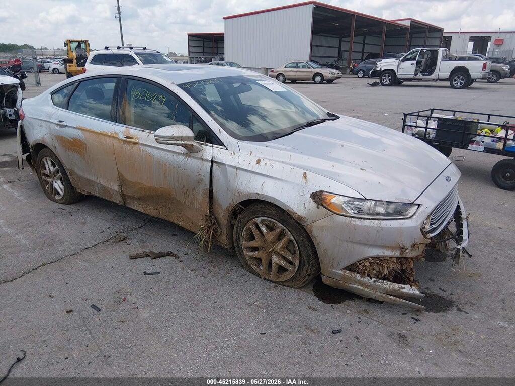 3FA6P0H78ER241227 2014 FORD FUSION photo no. 1