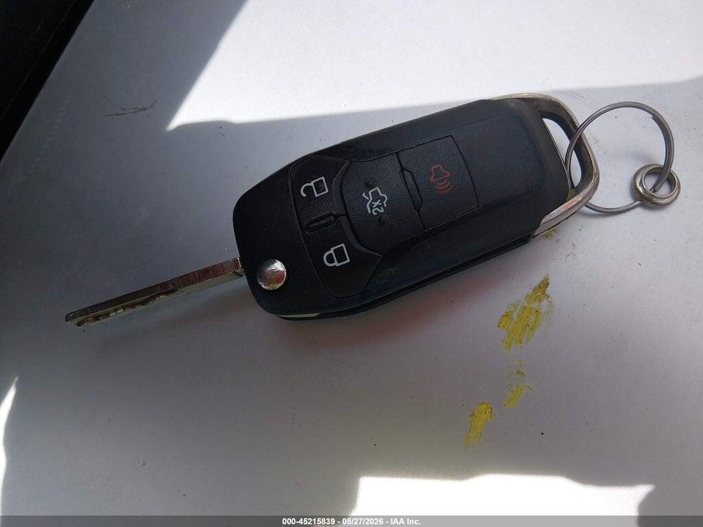 3FA6P0H78ER241227 2014 FORD FUSION photo no. 11