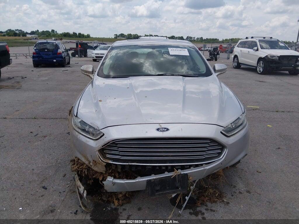 3FA6P0H78ER241227 2014 FORD FUSION photo no. 12