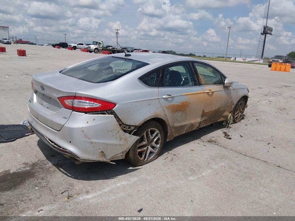 3FA6P0H78ER241227 2014 FORD FUSION photo no. 4