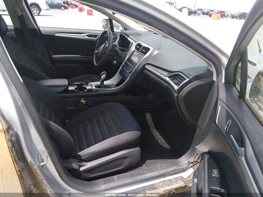 3FA6P0H78ER241227 2014 FORD FUSION photo no. 5