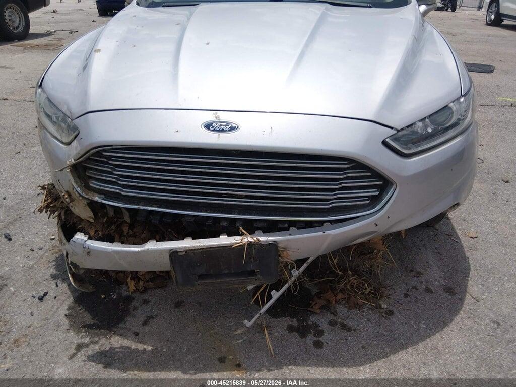 3FA6P0H78ER241227 2014 FORD FUSION photo no. 6