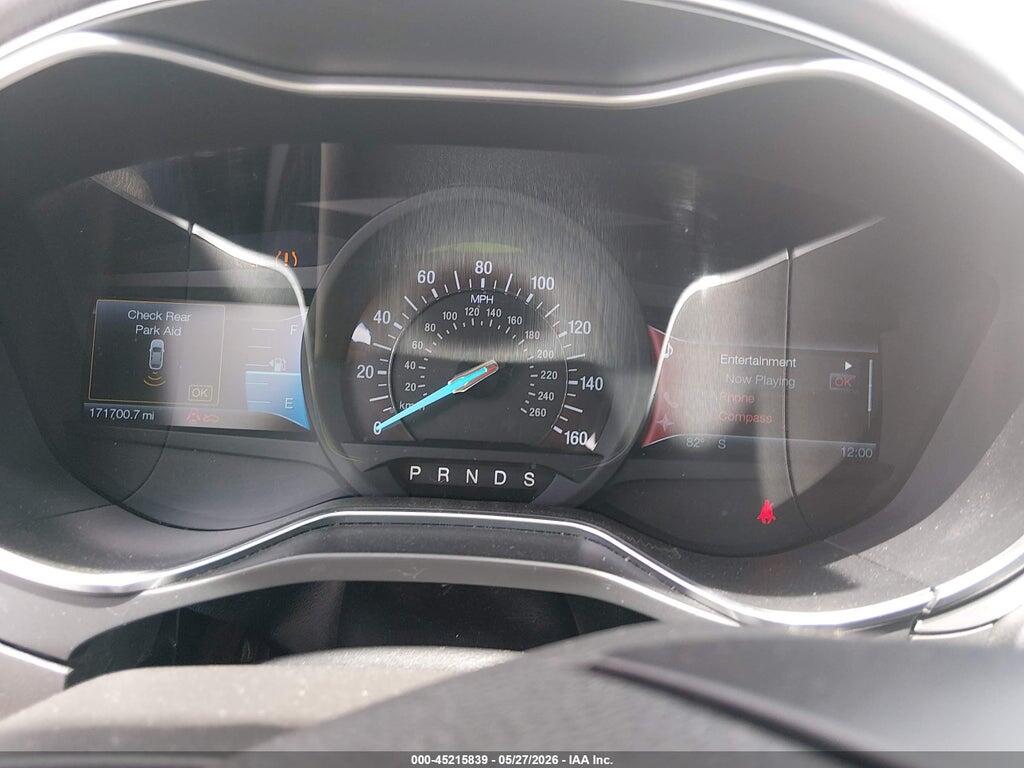 3FA6P0H78ER241227 2014 FORD FUSION photo no. 7