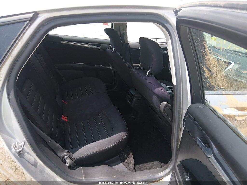 3FA6P0H78ER241227 2014 FORD FUSION photo no. 8