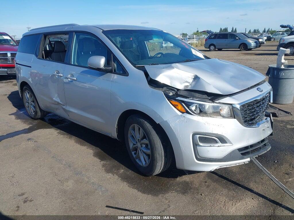 KNDMB5C13M6668889 2021 KIA SEDONA photo no. 1