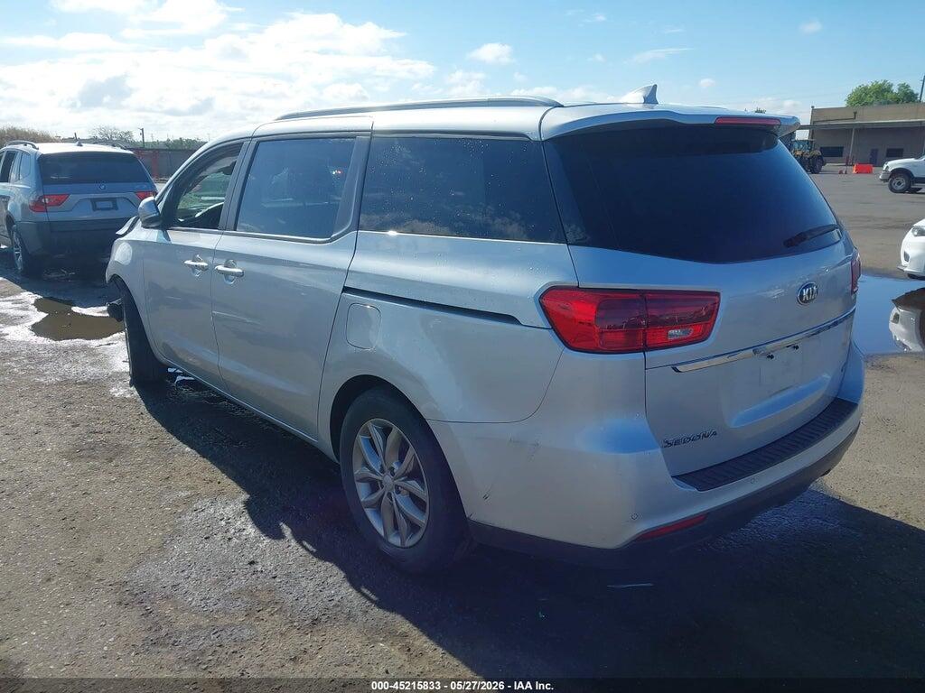 KNDMB5C13M6668889 2021 KIA SEDONA photo no. 3