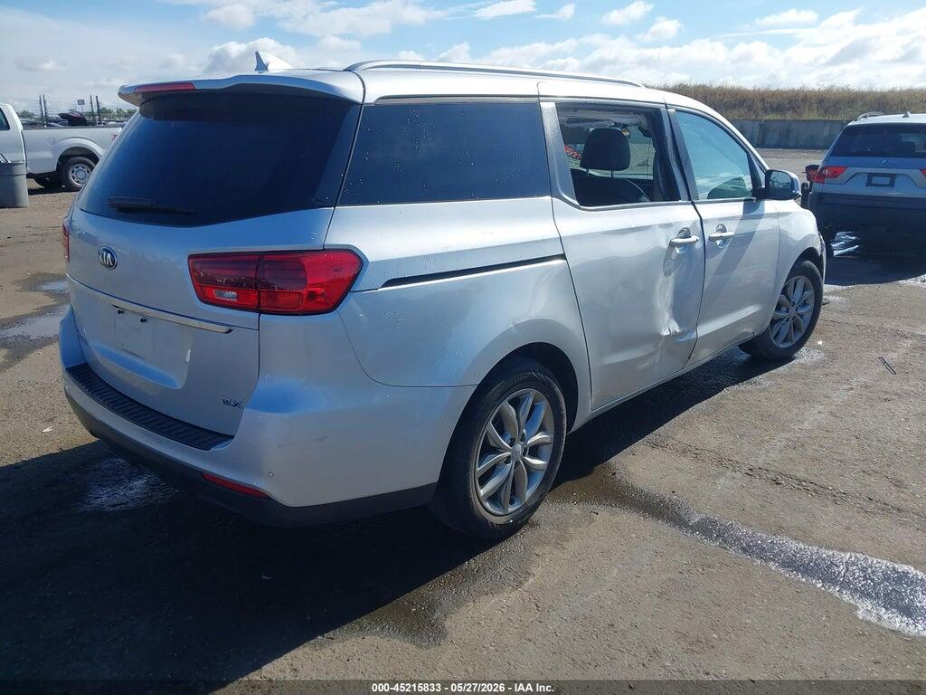 KNDMB5C13M6668889 2021 KIA SEDONA photo no. 4