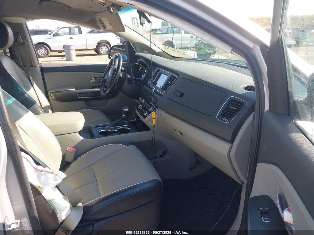 KNDMB5C13M6668889 2021 KIA SEDONA photo no. 5