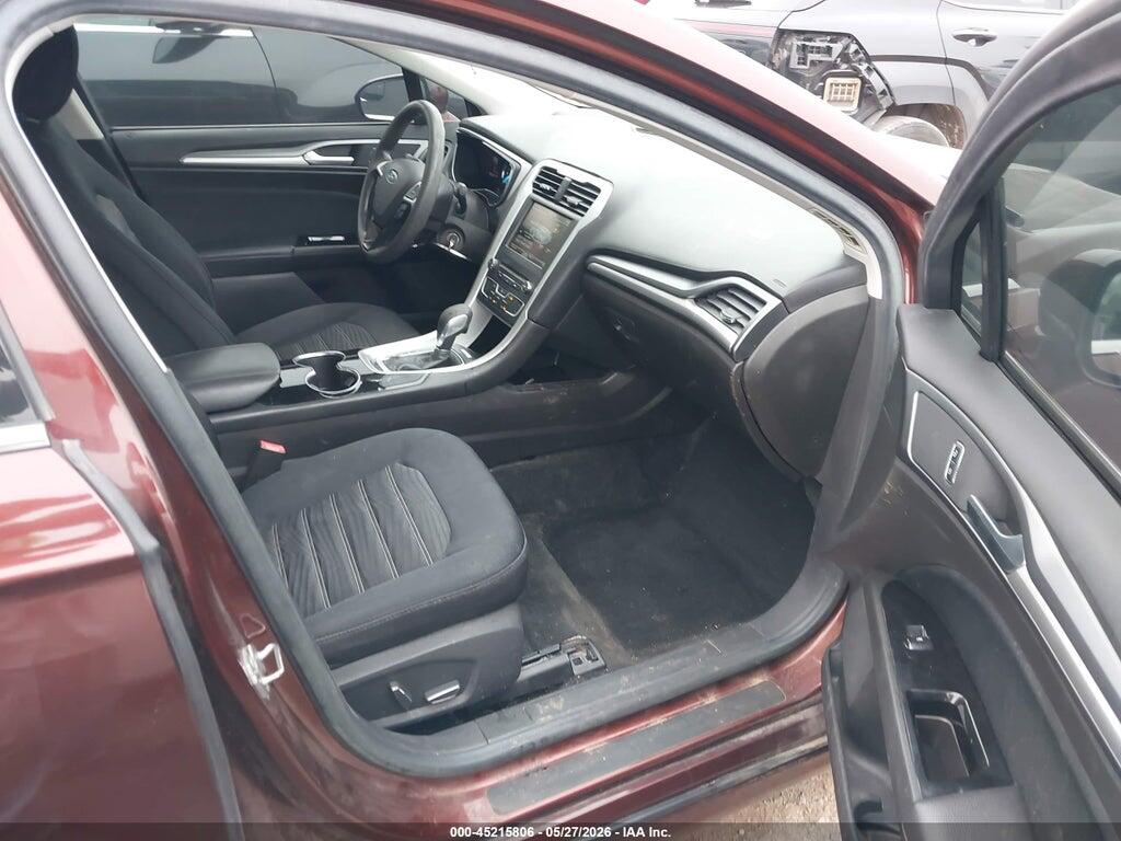3FA6P0H76GR302397 2016 FORD FUSION photo no. 5