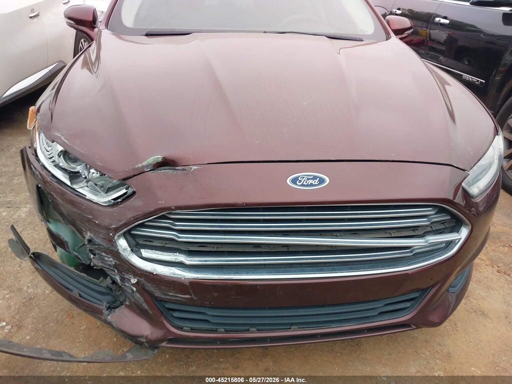 3FA6P0H76GR302397 2016 FORD FUSION photo no. 6