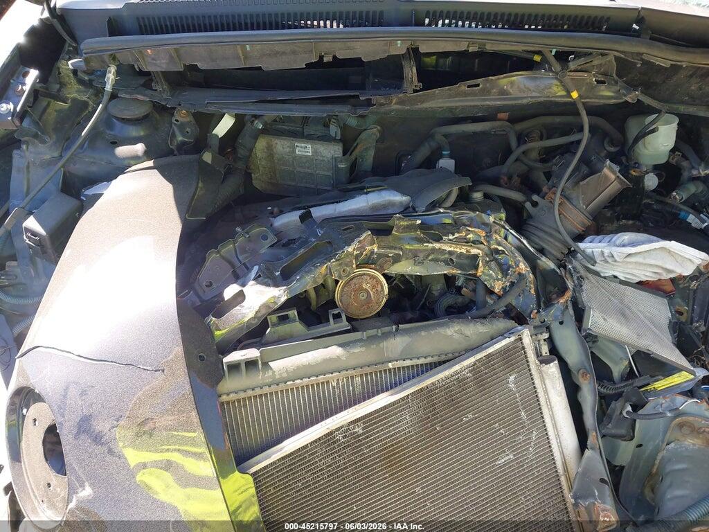 JTDJT4K35B5332502 2011 TOYOTA YARIS photo no. 10