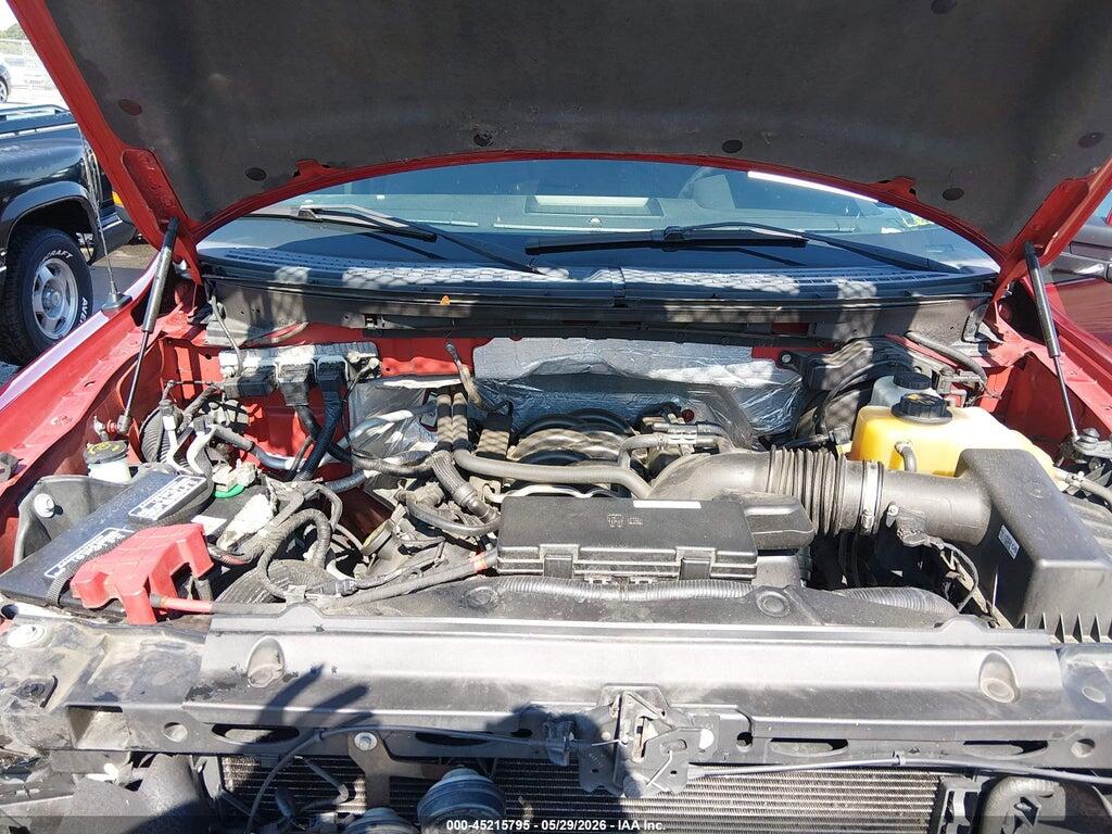 1FTFW1EF8DFC84475 2013 FORD F-150 photo no. 10