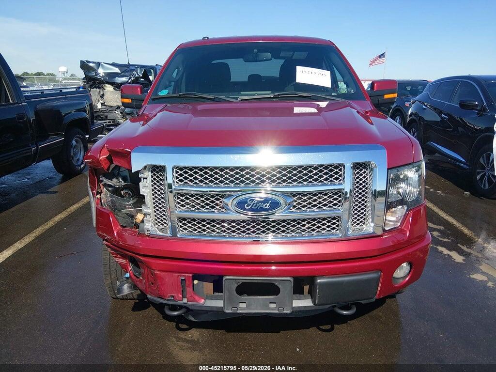 1FTFW1EF8DFC84475 2013 FORD F-150 photo no. 12