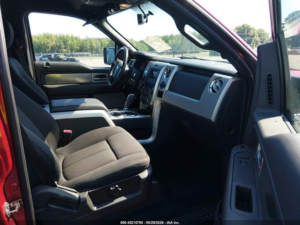 1FTFW1EF8DFC84475 2013 FORD F-150 photo no. 5
