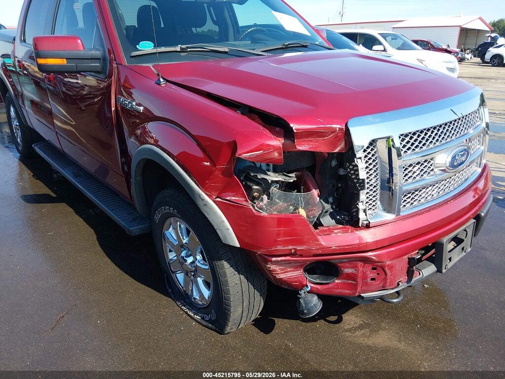 1FTFW1EF8DFC84475 2013 FORD F-150 photo no. 6