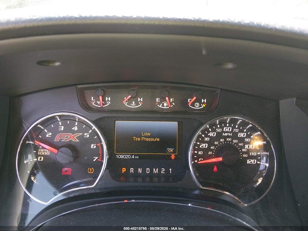 1FTFW1EF8DFC84475 2013 FORD F-150 photo no. 7