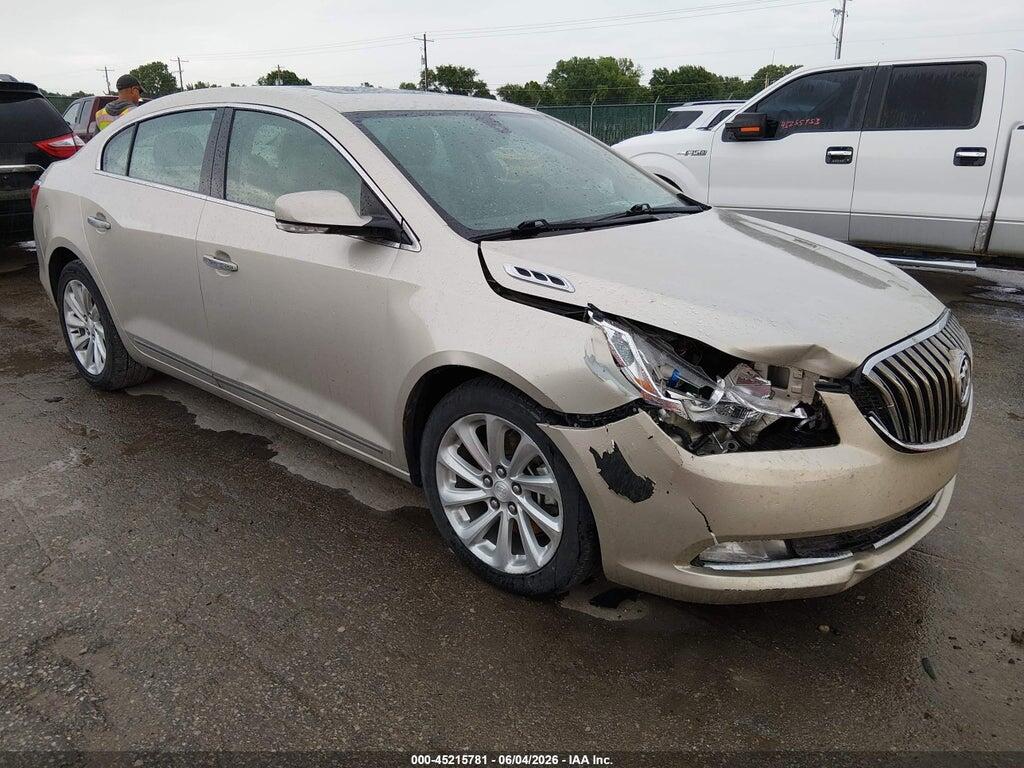 1G4GB5G30FF285872 2015 BUICK LACROSSE photo no. 1