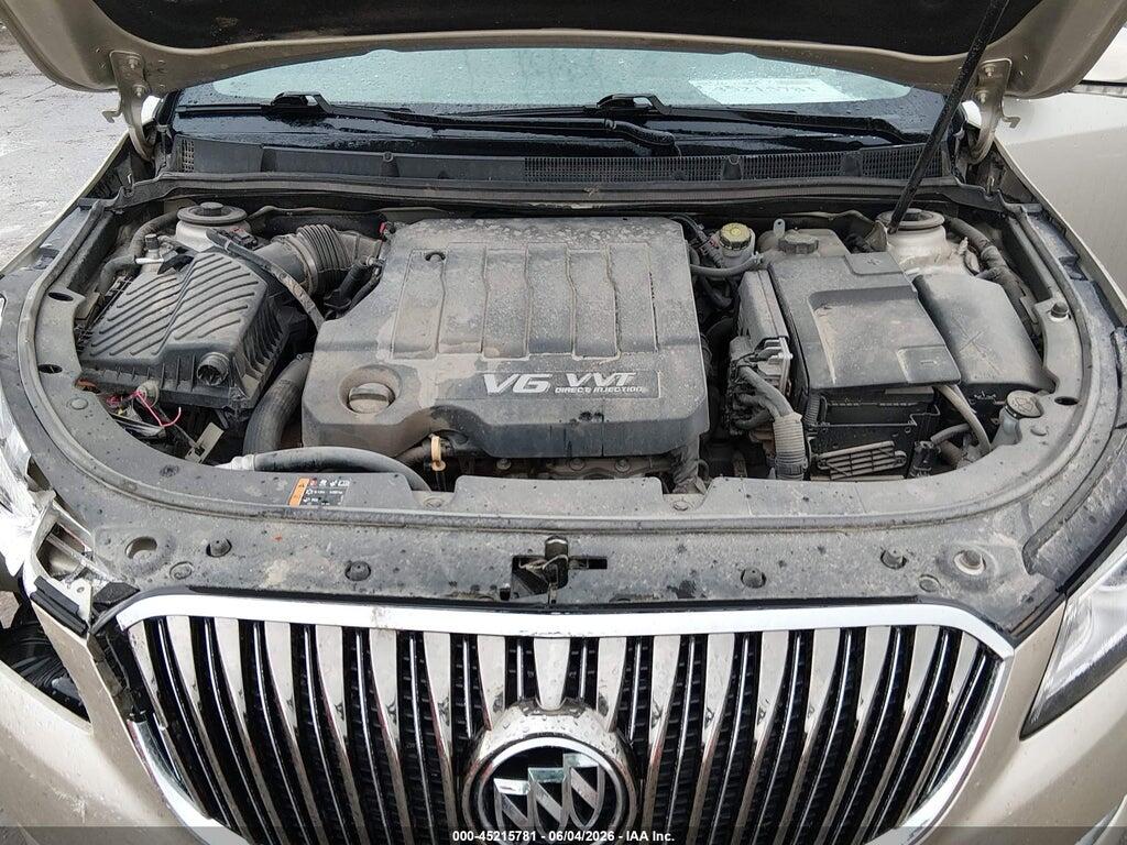 1G4GB5G30FF285872 2015 BUICK LACROSSE photo no. 10