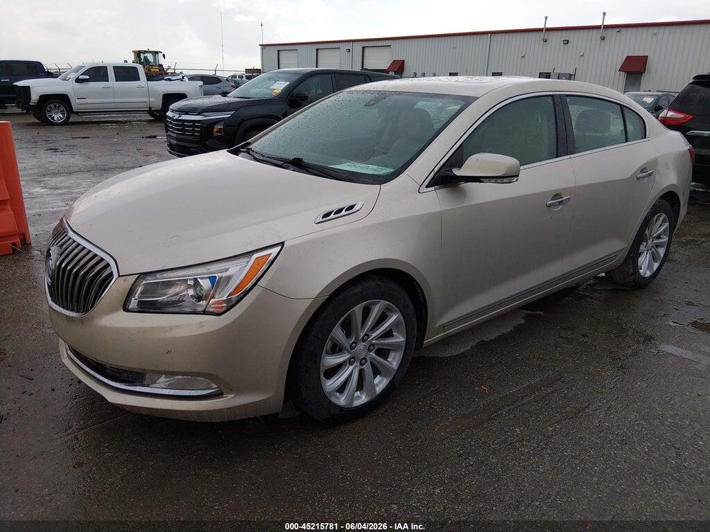1G4GB5G30FF285872 2015 BUICK LACROSSE photo no. 2