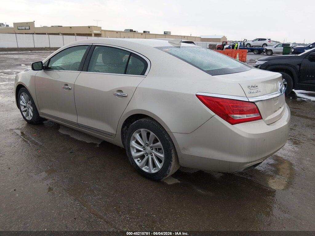1G4GB5G30FF285872 2015 BUICK LACROSSE photo no. 3