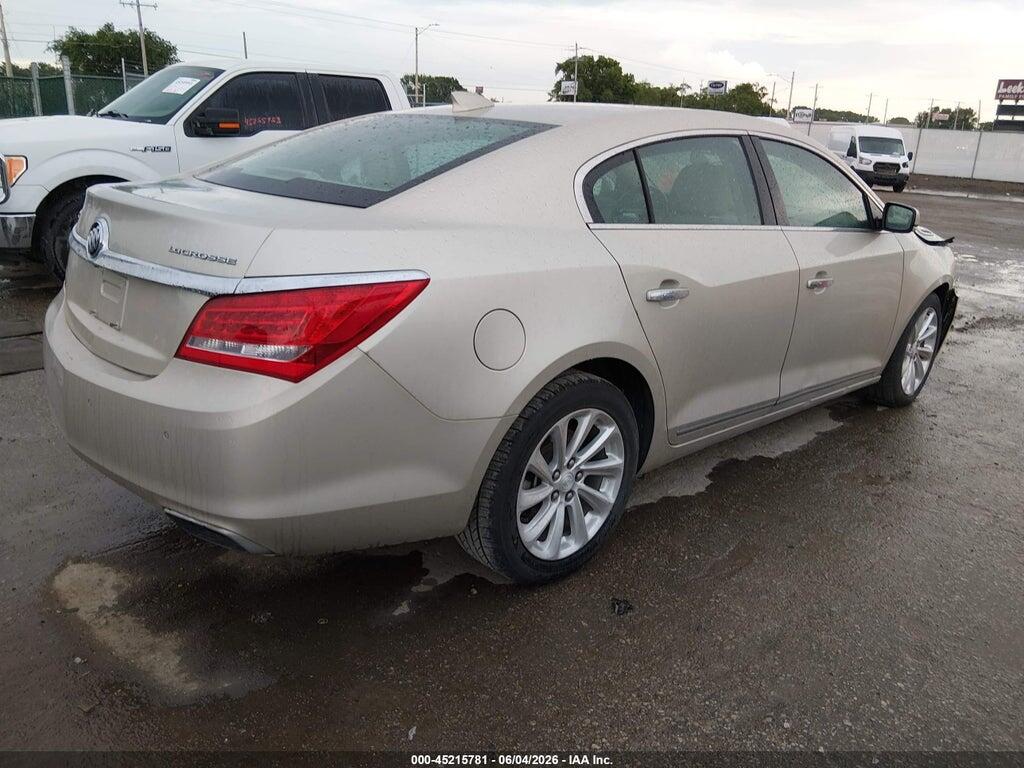 1G4GB5G30FF285872 2015 BUICK LACROSSE photo no. 4
