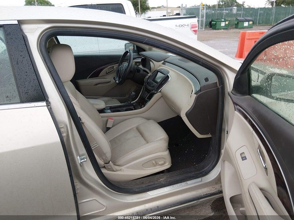 1G4GB5G30FF285872 2015 BUICK LACROSSE photo no. 5
