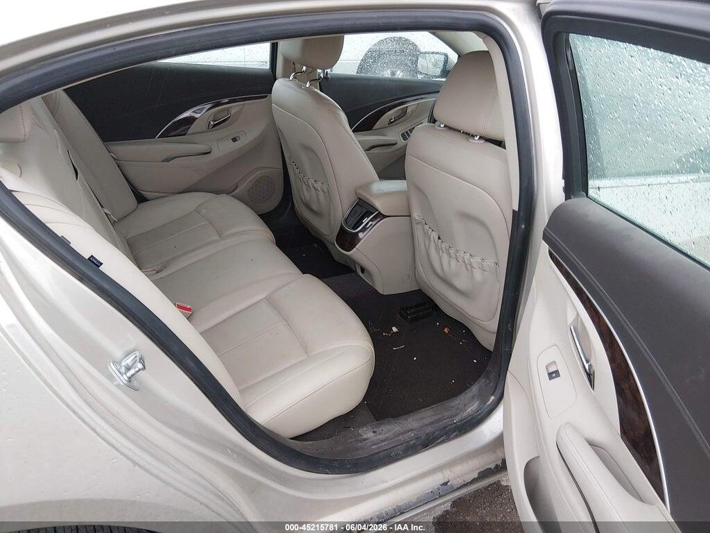 1G4GB5G30FF285872 2015 BUICK LACROSSE photo no. 8