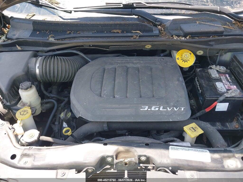 2C4RDGBG7ER191248 2014 DODGE GRAND CARAVAN photo no. 10