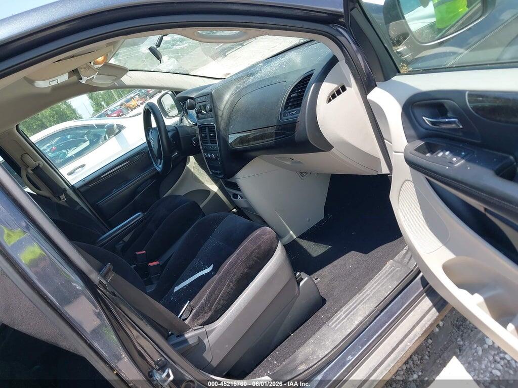 2C4RDGBG7ER191248 2014 DODGE GRAND CARAVAN photo no. 5