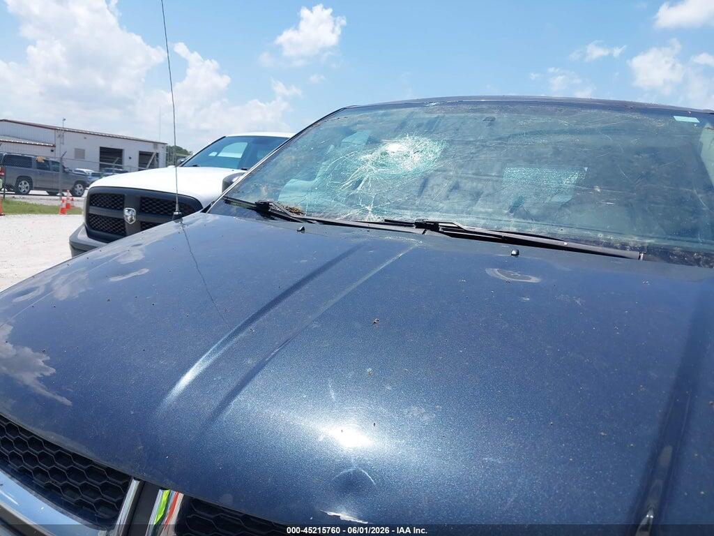 2C4RDGBG7ER191248 2014 DODGE GRAND CARAVAN photo no. 6