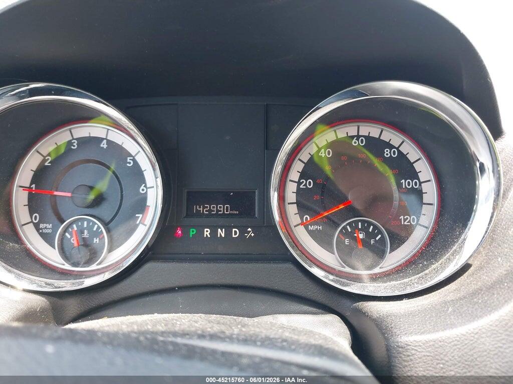 2C4RDGBG7ER191248 2014 DODGE GRAND CARAVAN photo no. 7