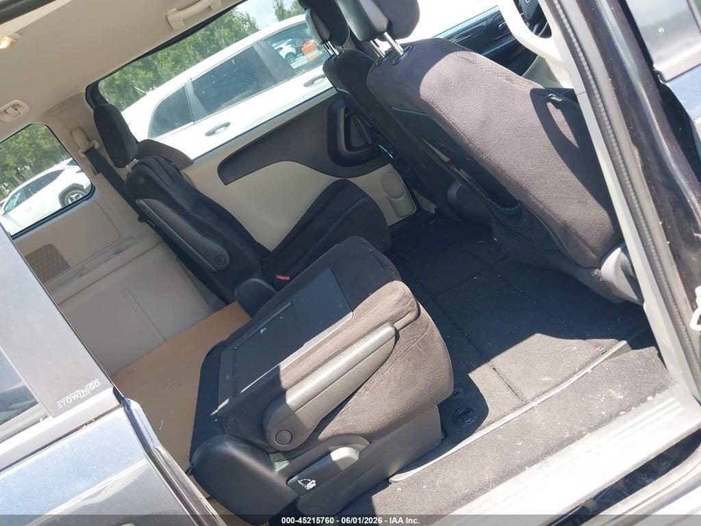 2C4RDGBG7ER191248 2014 DODGE GRAND CARAVAN photo no. 8