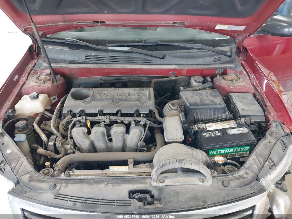 KNAGE228995317755 2009 KIA OPTIMA photo no. 10