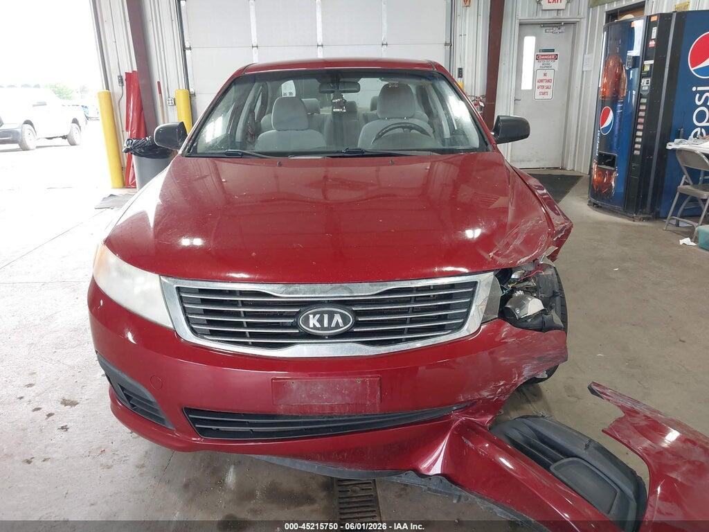 KNAGE228995317755 2009 KIA OPTIMA photo no. 12