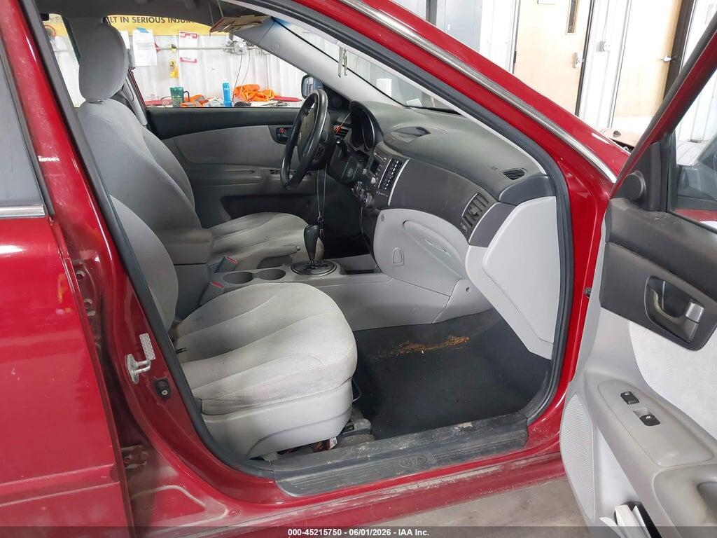 KNAGE228995317755 2009 KIA OPTIMA photo no. 5