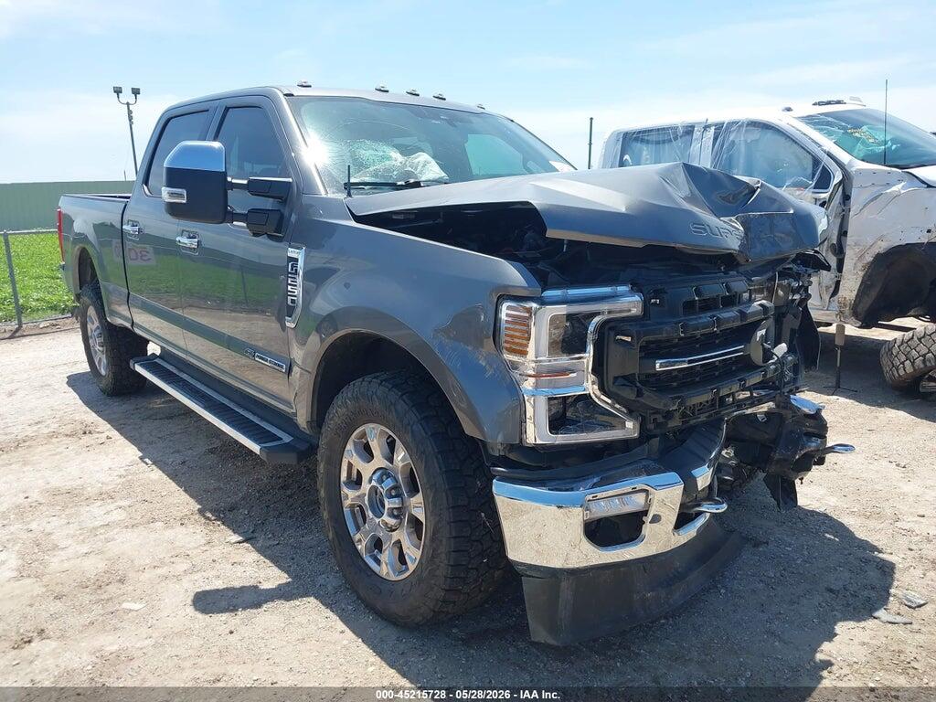 1FT8W2BT0NEF97570 2022 FORD F-250 photo no. 1