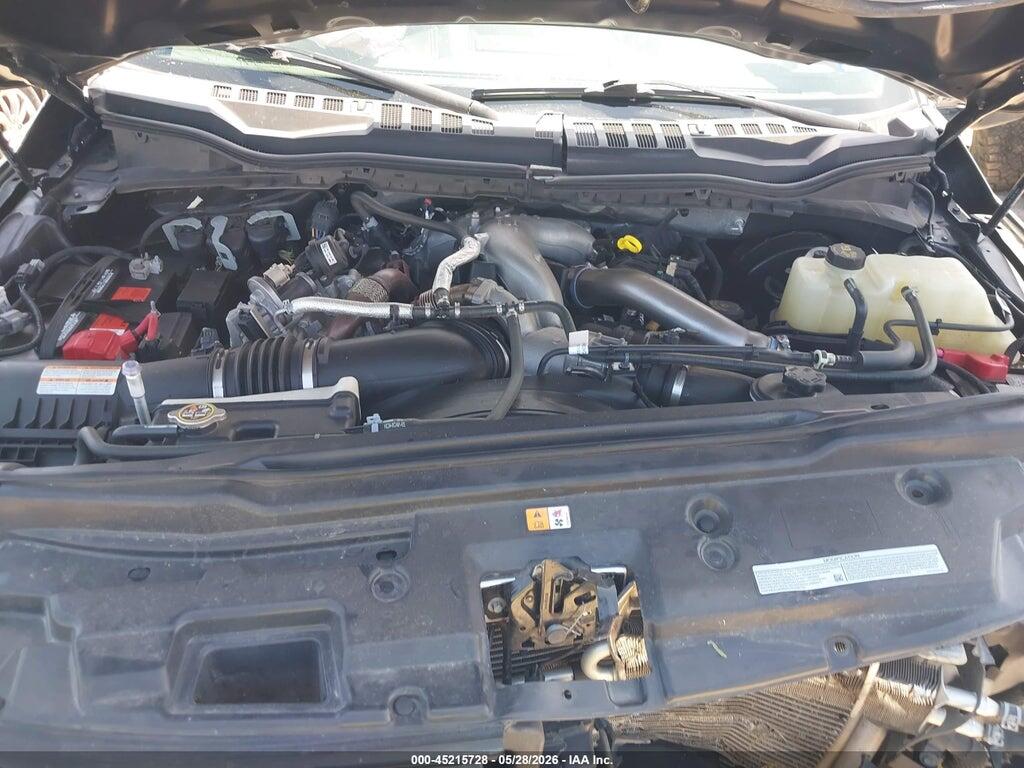 1FT8W2BT0NEF97570 2022 FORD F-250 photo no. 10