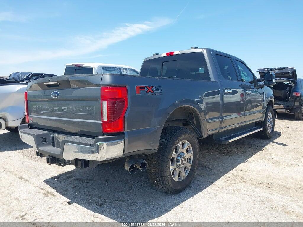 1FT8W2BT0NEF97570 2022 FORD F-250 photo no. 4
