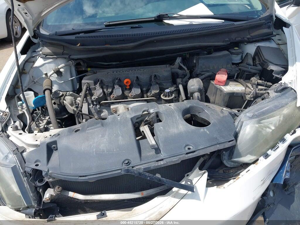 19XFB2F85EE000636 2014 HONDA CIVIC photo no. 10
