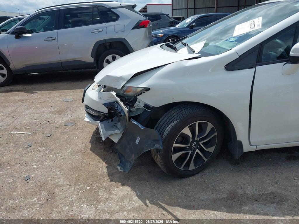 19XFB2F85EE000636 2014 HONDA CIVIC photo no. 6