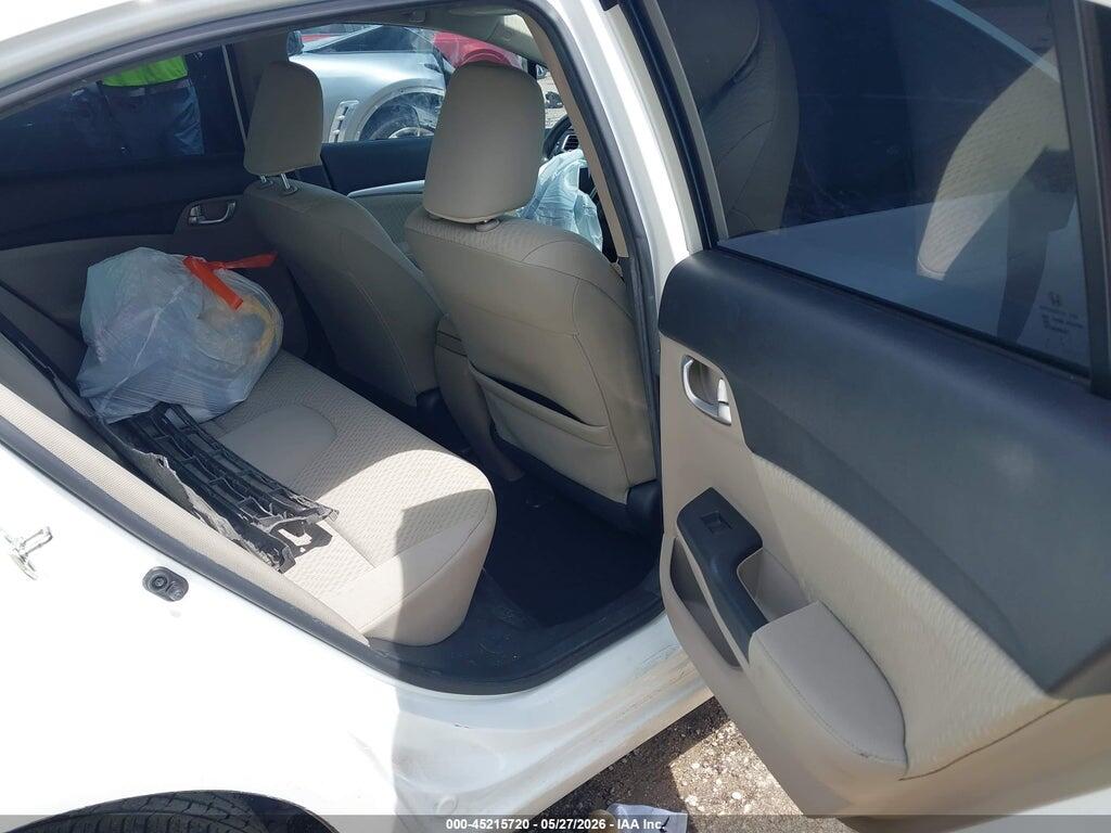 19XFB2F85EE000636 2014 HONDA CIVIC photo no. 8